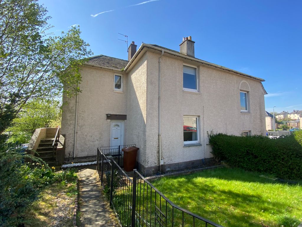 1 bed flat for sale in Beeches Road, Duntocher, Clydebank G81 Zoopla