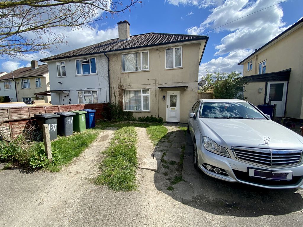 3 bed semidetached house for sale in Howard Road, Cambridge CB5 Zoopla