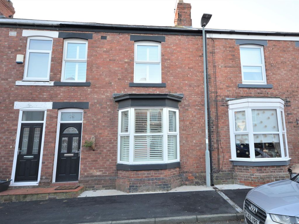 Salisbury Place, Bishop Auckland DL14  