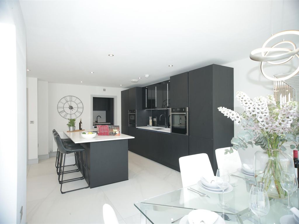 New home, 4 bed detached house for sale in Plot 25, Chatburn, D'urton