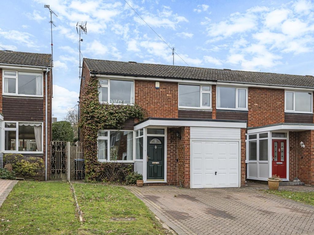 3 bed semidetached house for sale in Frobisher Road, Rugby CV22 Zoopla