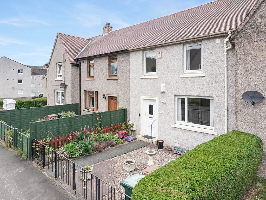 2 bed terraced house for sale in Parkgrove Crescent, Edinburgh EH4 Zoopla
