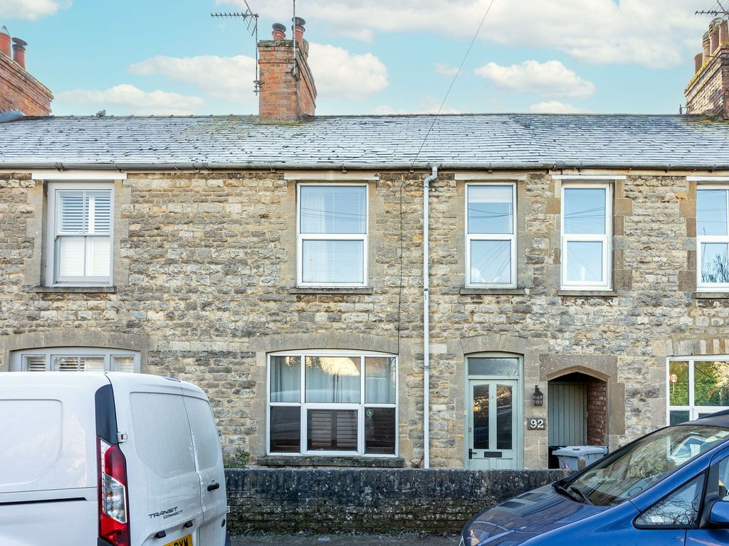 3 bed terraced house for sale in The Crofts, Witney OX28, £350,000 Zoopla