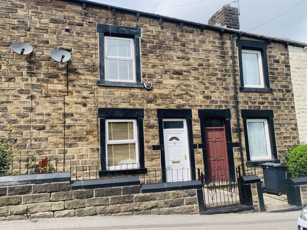 2 bed terraced house to rent in Highstone Road, Barnsley, South