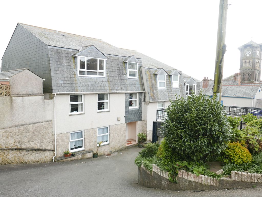 1 bed flat to rent in Trewartha Court, Pound Street, Liskeard, Cornwall