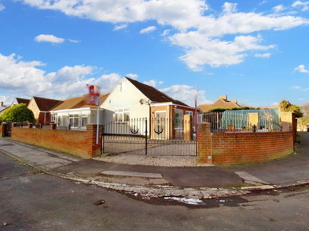 3 bed detached bungalow for sale in Calvert Terrace, Murton, Seaham SR7