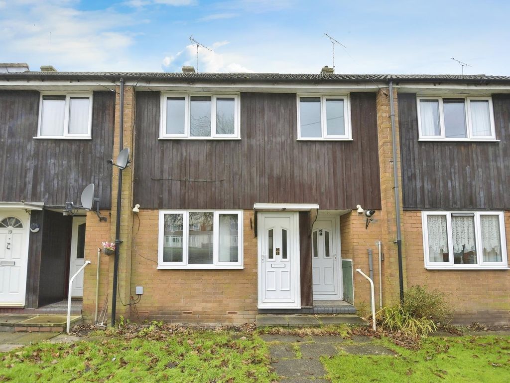 3 bed town house for sale in Mawfa Avenue, Sheffield S14, £130,000 Zoopla