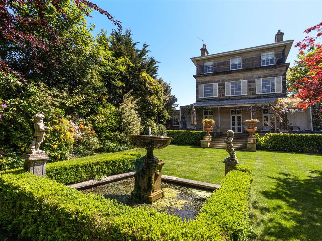 6 bed detached house for sale in Calverley Park, Tunbridge Wells, Kent