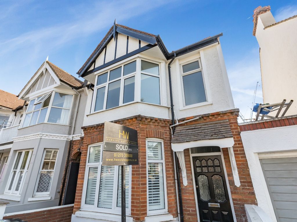 3 bed flat for sale in Lyndhurst Road, Hove BN3 Zoopla