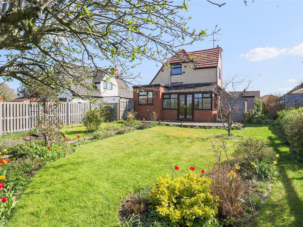 3 bed detached house for sale in Bilton Lane, Harrogate, North