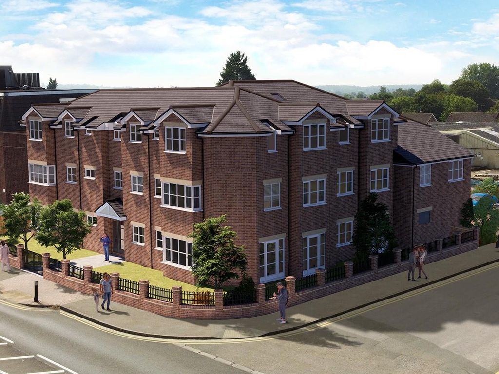 Land for sale in High Street, London Colney, St. Albans AL2 Zoopla