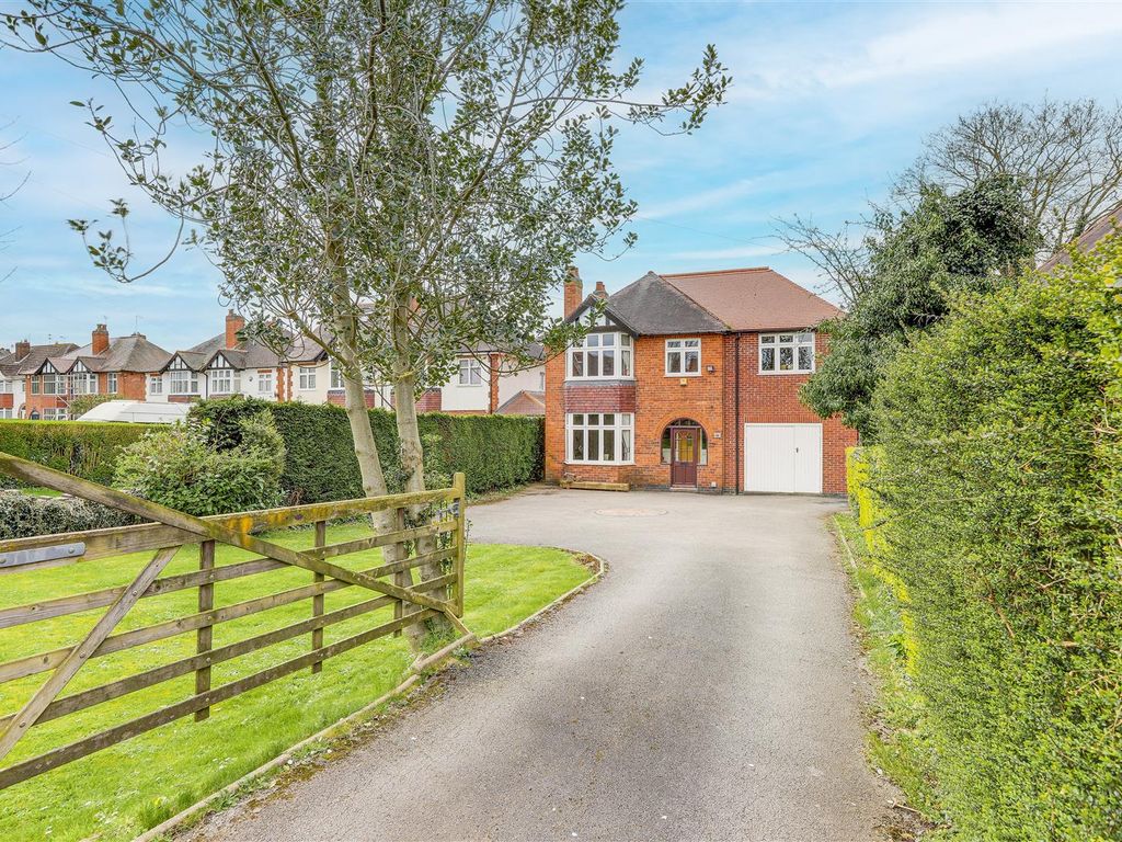 4 bed detached house for sale in Swarkestone Road, Chellaston, Derbyshire DE73, £625,000 Zoopla