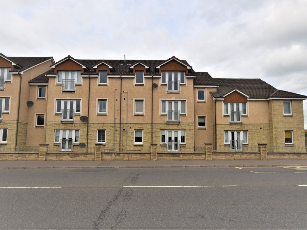 2 bed flat for sale in Derby Gate, Main Street, Bellshill, North