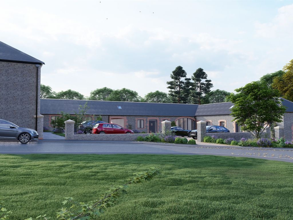 New home, 2 bed bungalow for sale in Brawn Drive, Raunds