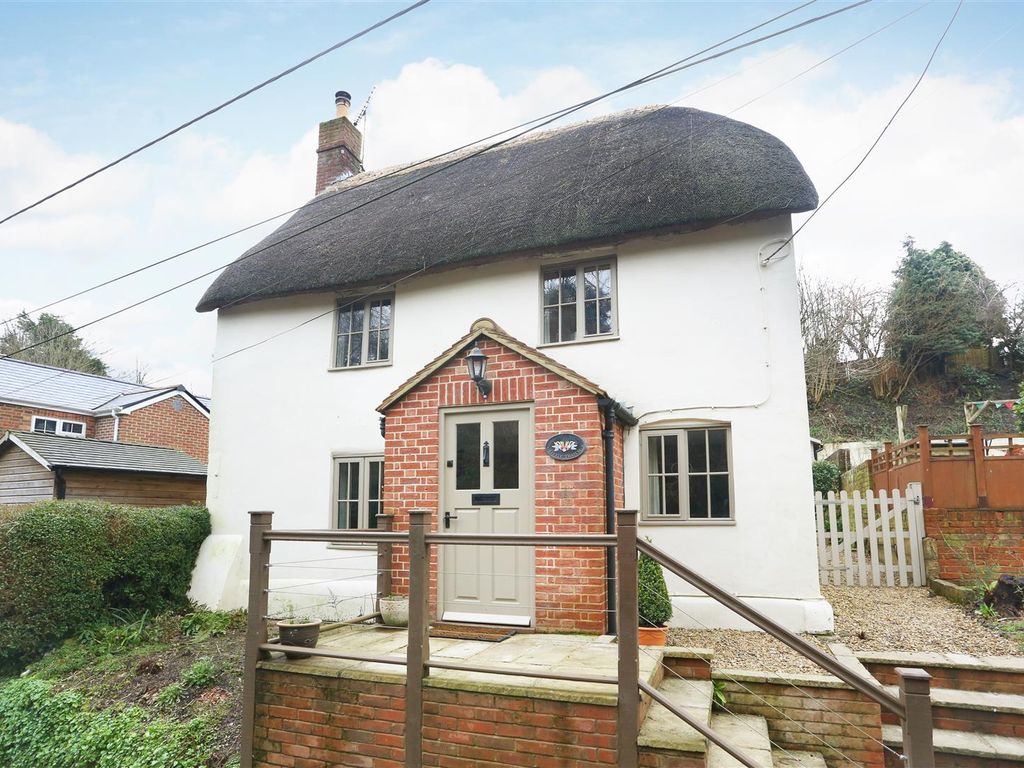 3 bed detached house for sale in The Bottom, Urchfont, Devizes SN10
