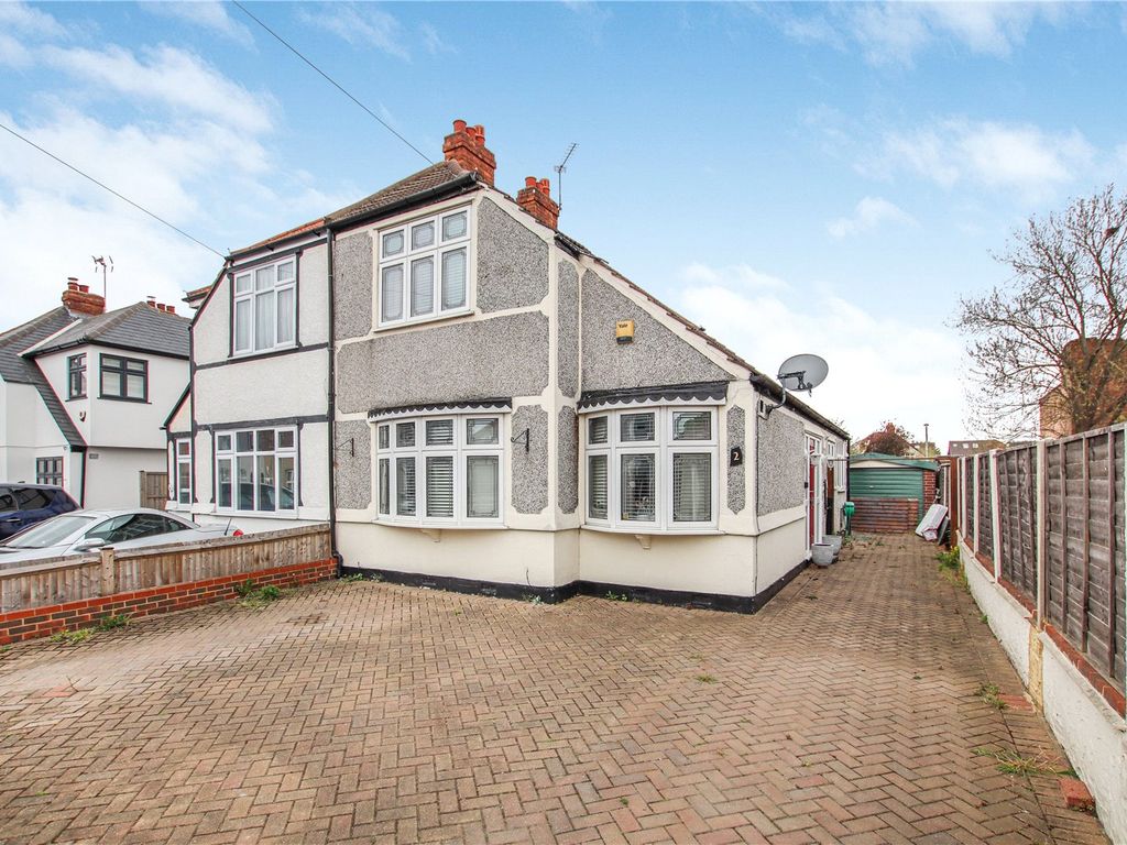 3 bed semidetached house for sale in Days Lane, Sidcup, Kent DA15 Zoopla