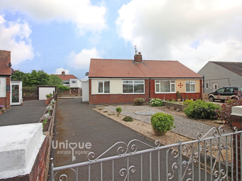 2 bed bungalow for sale in Ringway, ThorntonCleveleys FY5, £160,000