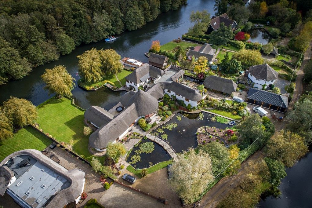 7 bed detached house for sale in Beech Road, Wroxham NR12, £2,250,000 Zoopla