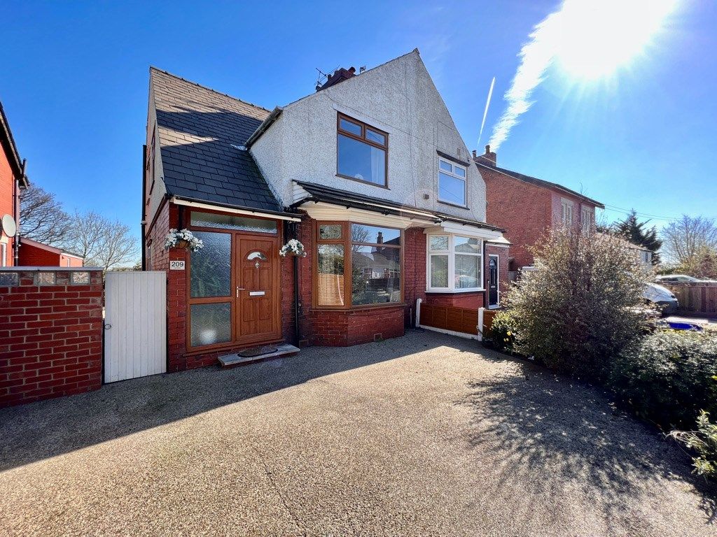 2 bed semidetached house for sale in Leyland Road, Penwortham, Preston PR1 Zoopla