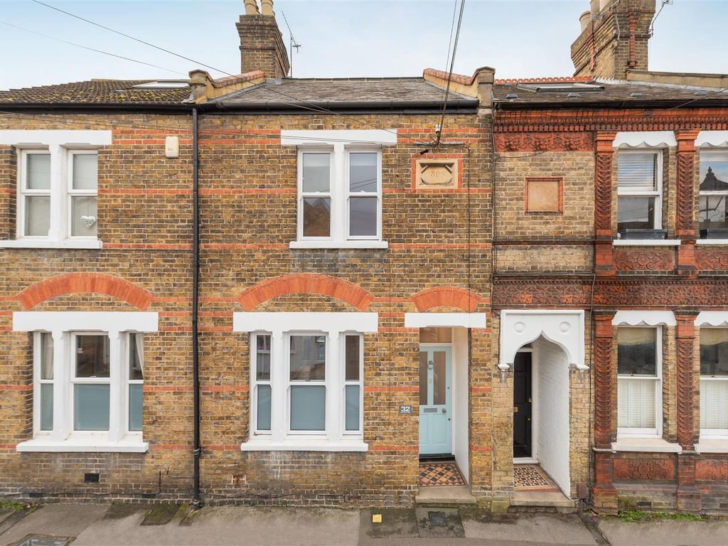 3 bed terraced house for sale in Alexandra Road, Windsor SL4 Zoopla