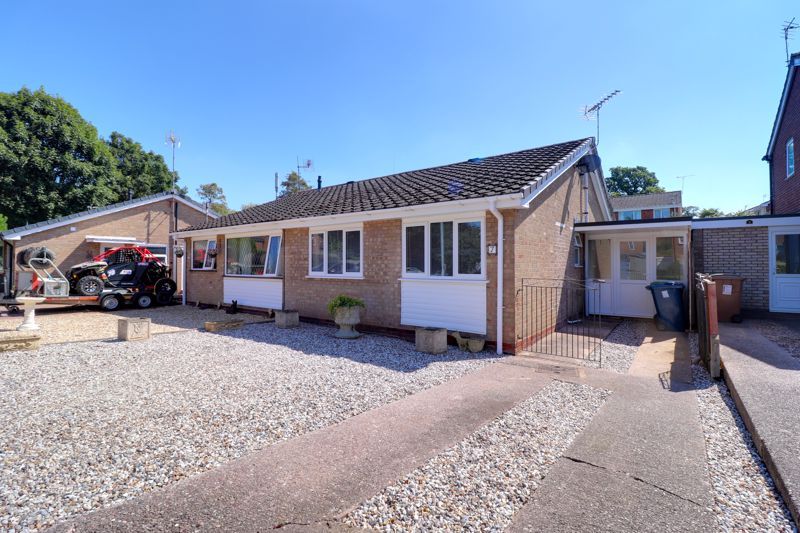 2 bed bungalow for sale in Inglemere Drive, Wildwood, Staffordshire