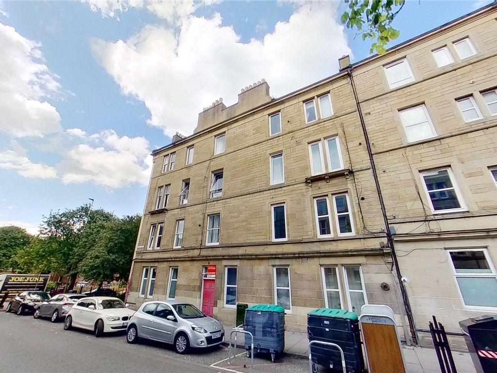 1 bed flat to rent in Albert Street, Leith, Edinburgh EH7 Zoopla
