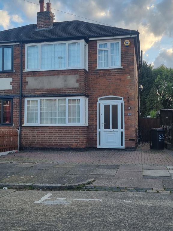 3 bed semidetached house for sale in Eastwood Road, Aylestone