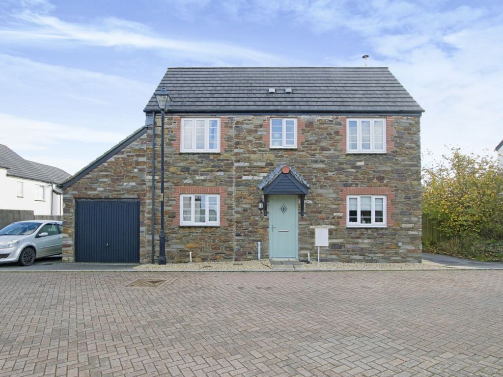 3 bed detached house for sale in Truthan View, Trispen Truro TR4 Zoopla