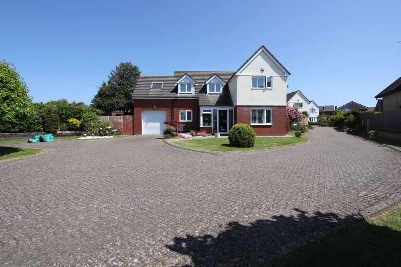 4 bed detached house for sale in Fonmon Road, Rhoose, Barry CF62 Zoopla