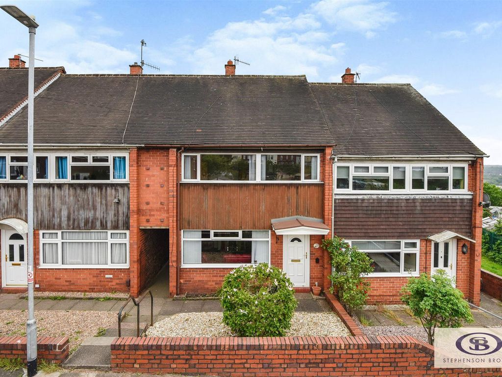 3 bed property for sale in Gresty Street, Penkhull, StokeOnTrent ST4
