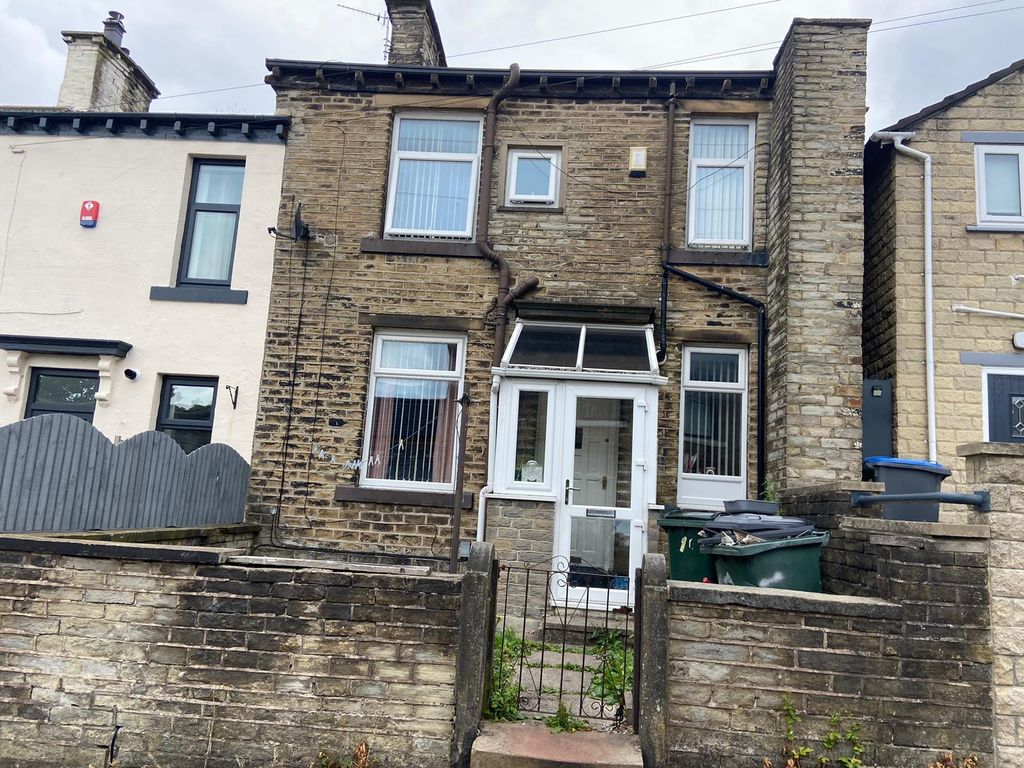 2 bed terraced house for sale in Orleans Street, Buttershaw, Bradford
