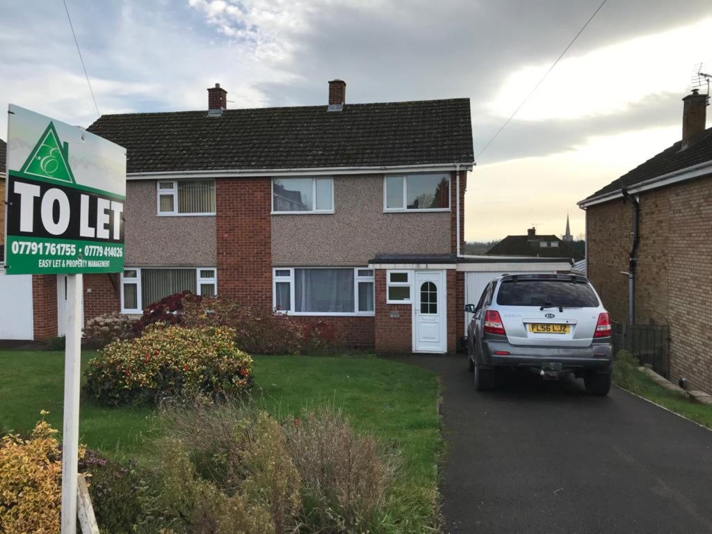 3 bed semidetached house to rent in Templeway West, Lydney GL15 Zoopla