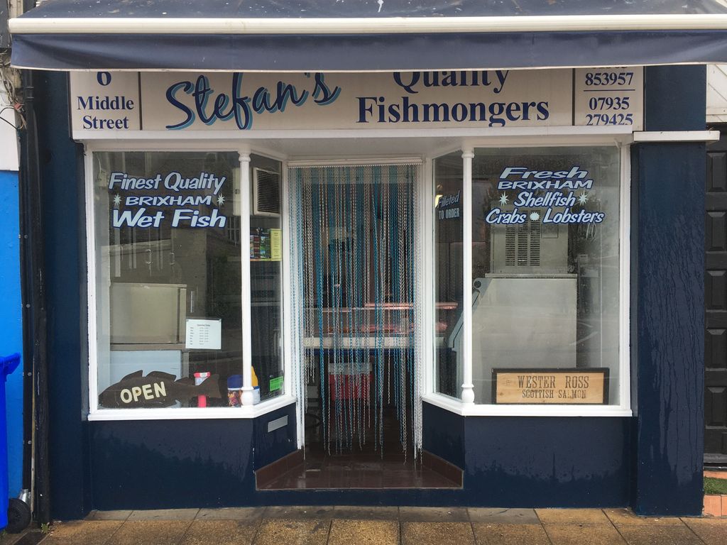 Commercial property for sale in Brixham, England, United Kingdom TQ5