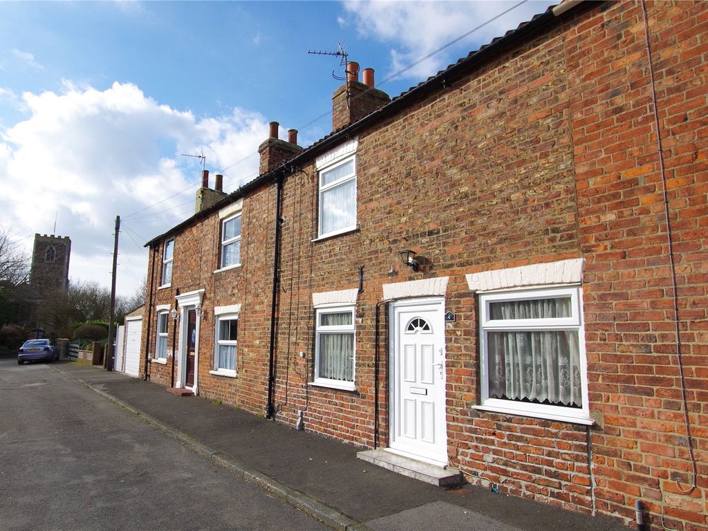 2 bed terraced house for sale in Church Row, Burstwick, Hull HU12 Zoopla