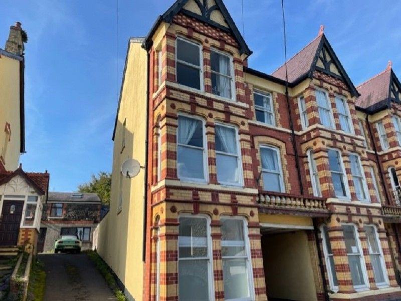 1 bed flat for sale in Llys Morfa, 34 Hill, Llandeilo