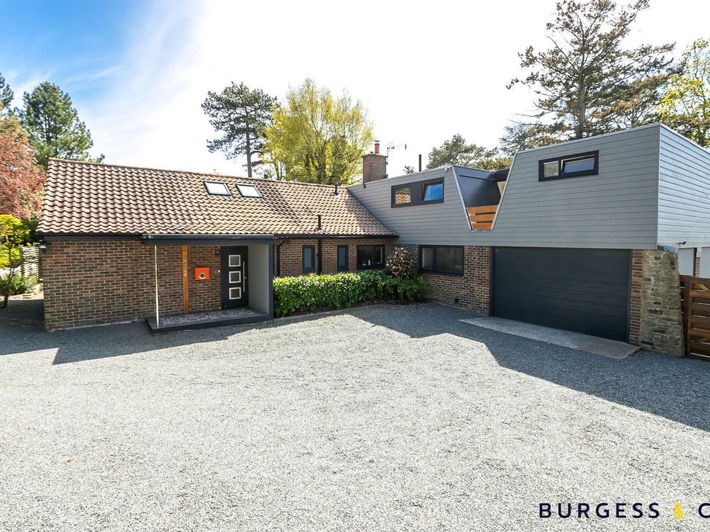 4 bed detached bungalow for sale in Birchington Close, BexhillOnSea