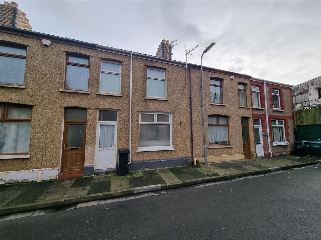3 bed terraced house for sale in Borough Street, Port Talbot SA12 Zoopla