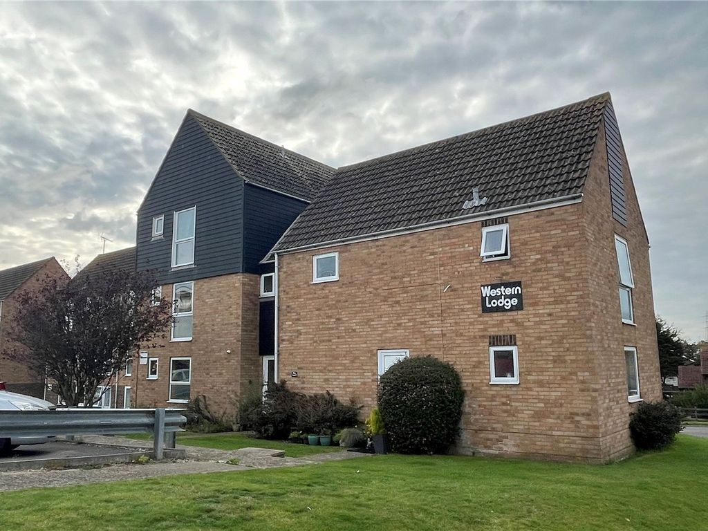 1 bed flat for sale in Western Lodge, Cokeham Road, Sompting, West Sussex BN15, £170,000 Zoopla