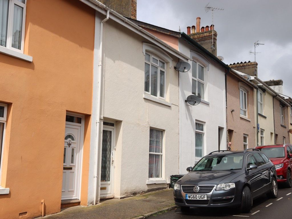 2 bed terraced house for sale in Elmbank Road, Paignton TQ4 Zoopla