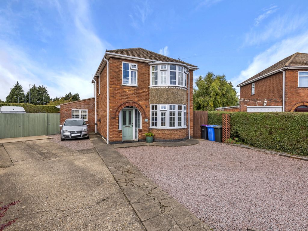3 bed detached house for sale in Bayswood Avenue, Boston PE21 Zoopla