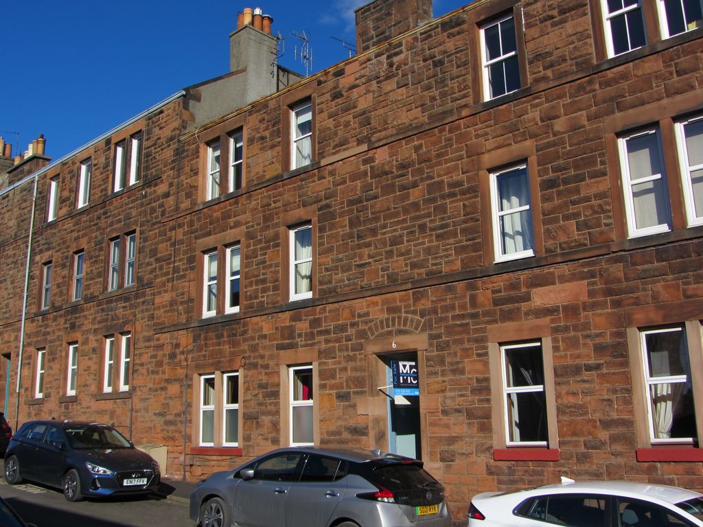 2 bed flat for sale in Flat 2, 6 Victor Park Terrace, Edinburgh EH12