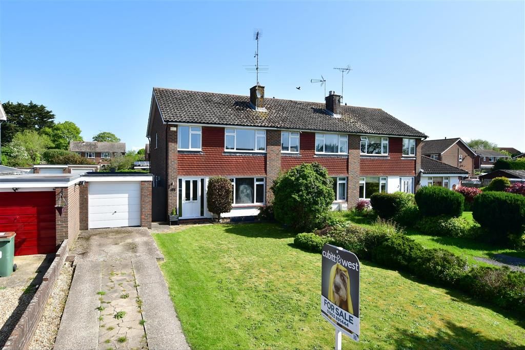 3 bed end terrace house for sale in Fairfield Road, Ashington, West