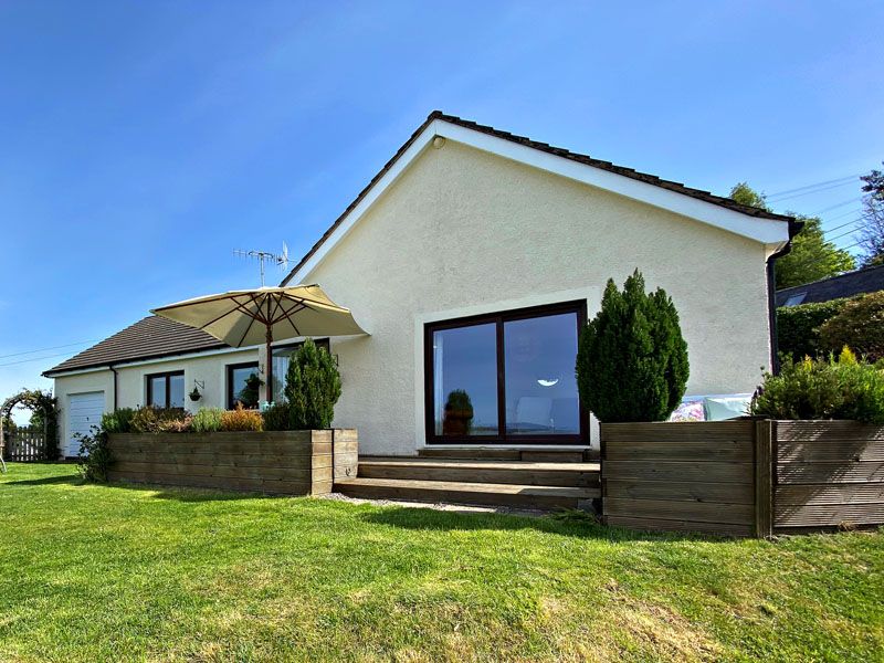 4 bed detached house for sale in Cedarwood, Balmaclellan, Castle