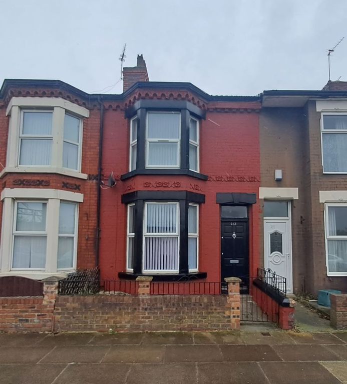 2 bed terraced house to rent in Litherland Road, Bootle L20 Zoopla
