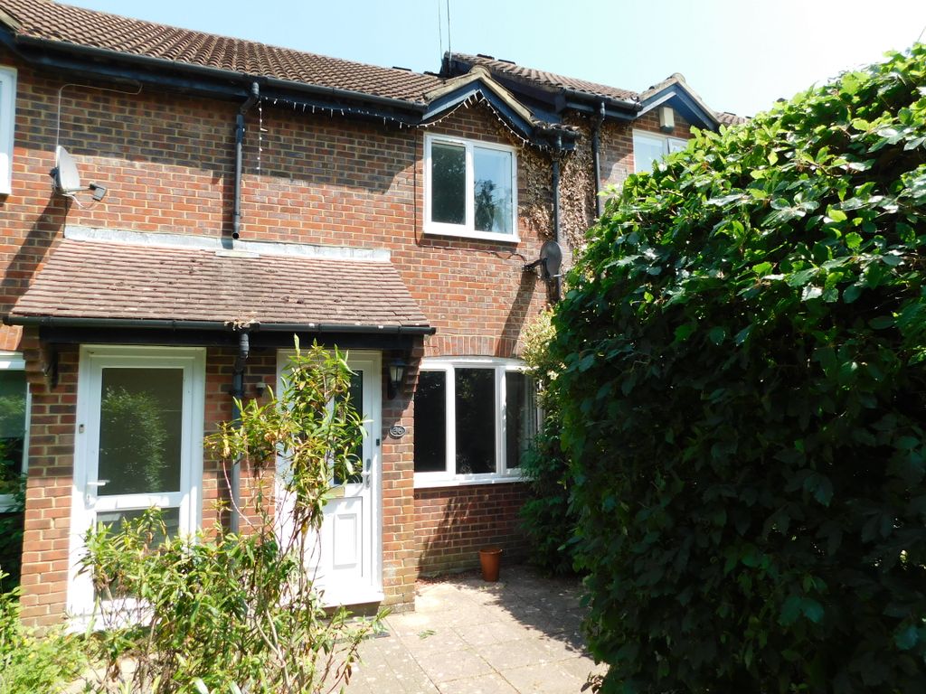 2 bed terraced house for sale in Kensington Fields, Dibden Purlieu