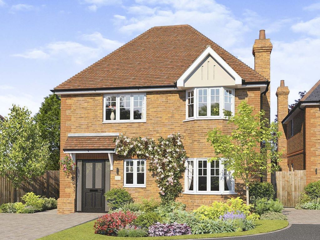 New home, 3 bed detached house for sale in Dropmore Road, Burnham