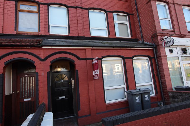 Penarth Road, Cardiff CF11  