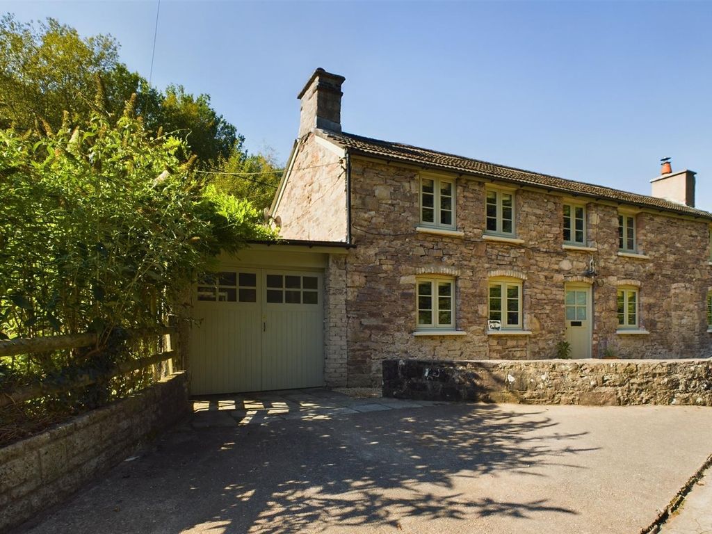 4 bed cottage for sale in Road, Tintern, Chepstow NP16, £650,000