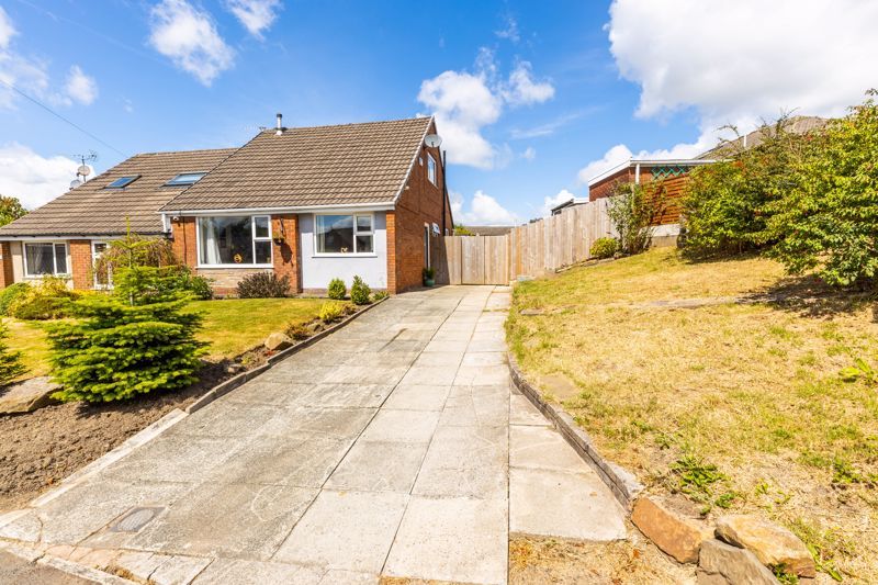 3 bed semidetached house for sale in Byron Close, Baxenden BB5 Zoopla