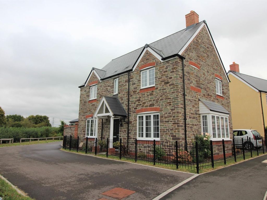 4 bed detached house for sale in Badger Road, Thornbury, Bristol BS35 Zoopla